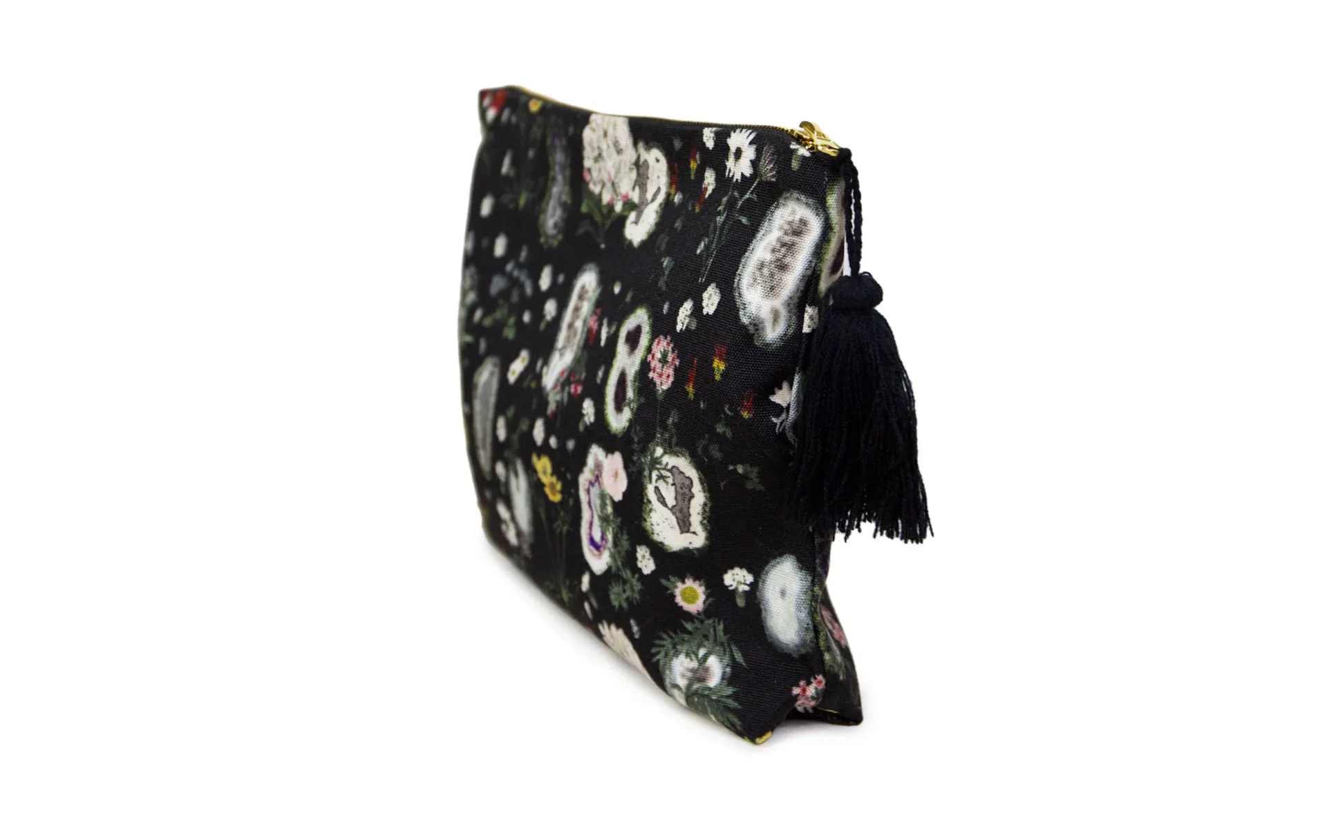 Geode, in Black - SOLD OUT