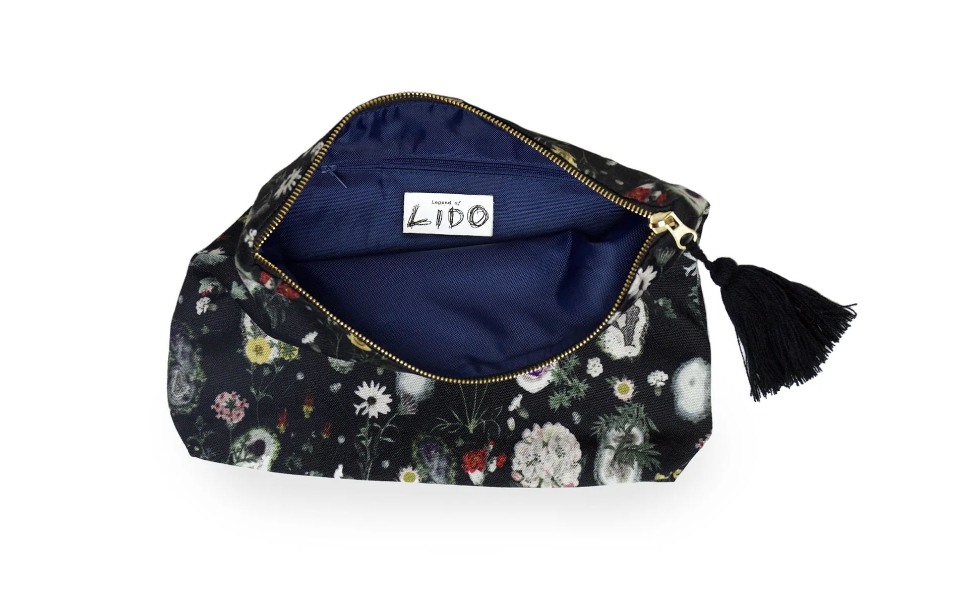 Geode, in Black - SOLD OUT