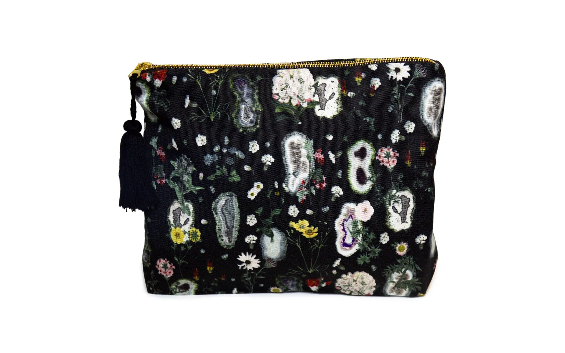 Geode, in Black - SOLD OUT