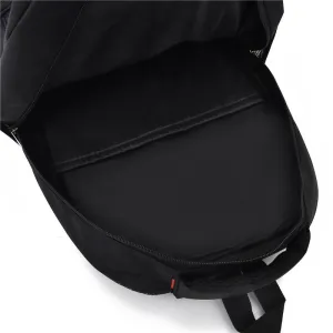 Gift Printing Male Oxford Cloth Business Backpacks