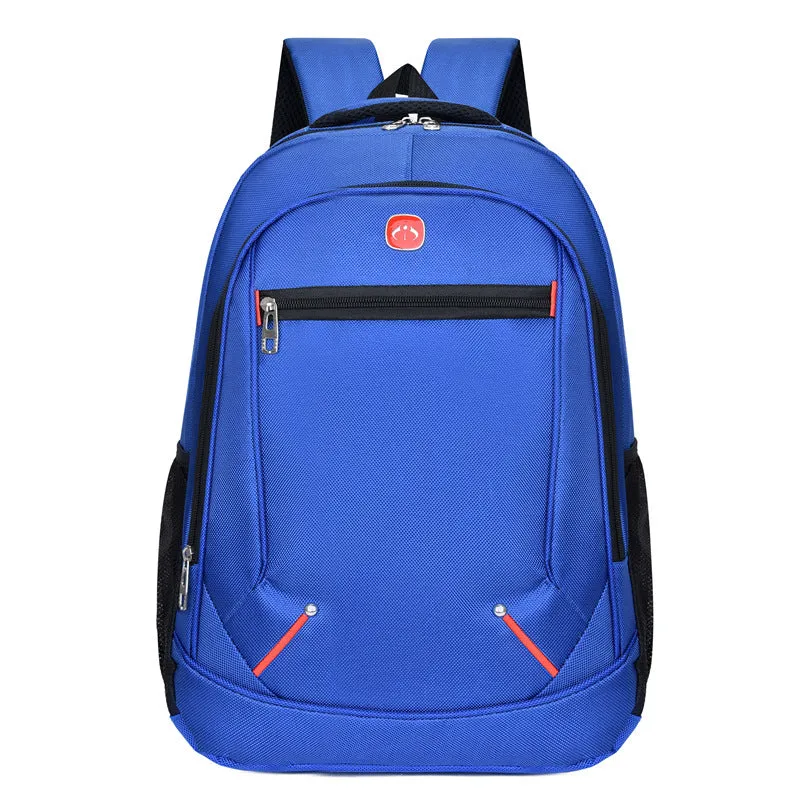 Gift Printing Male Oxford Cloth Business Backpacks