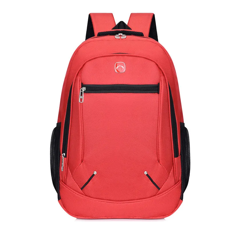 Gift Printing Male Oxford Cloth Business Backpacks