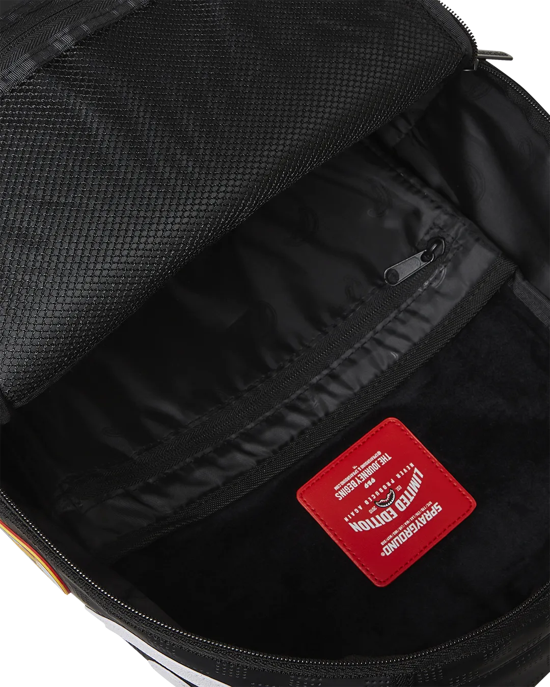 GLOBAL MOGUL BILLIONAIRE BACKPACK