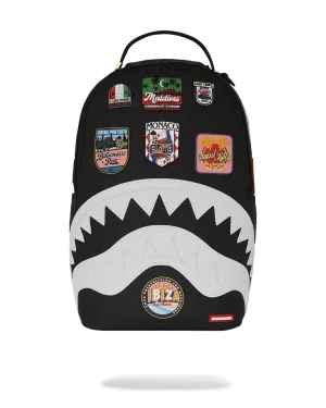 GLOBAL MOGUL BILLIONAIRE BACKPACK