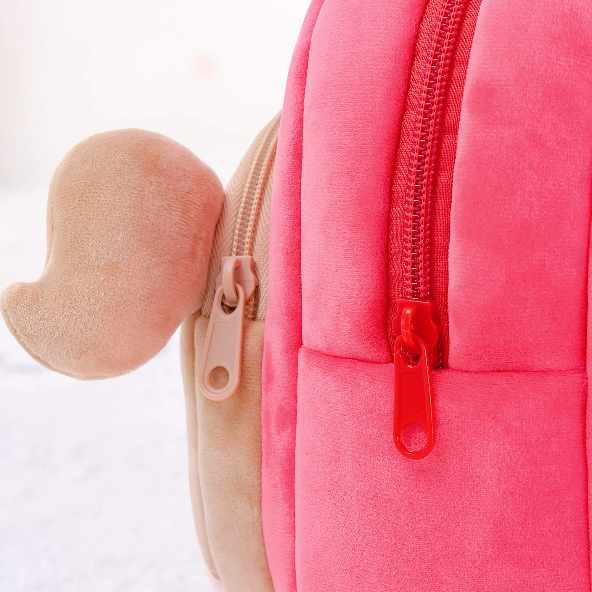Gloveleya 9-inch Fruit Dolls Backpacks Red Cherry