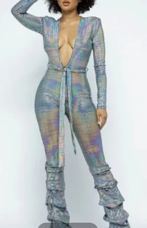 Glow Jumpsuit
