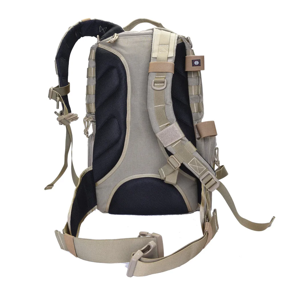 GPS Tactical Range Backpack Tall