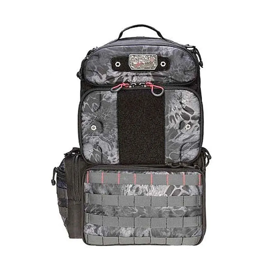 GPS Tactical Range Backpack Tall