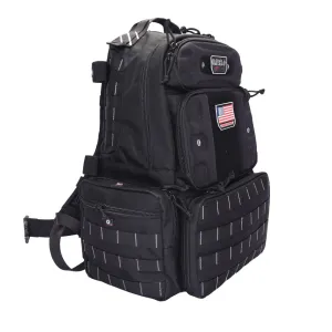 GPS Tactical Range Backpack Tall
