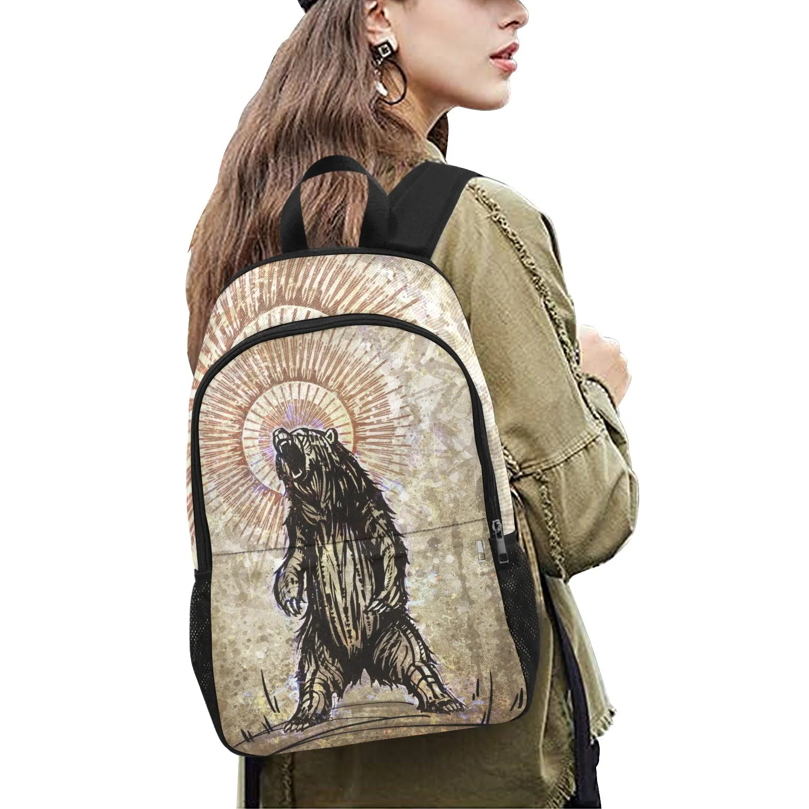 Grizzly Power Backpack