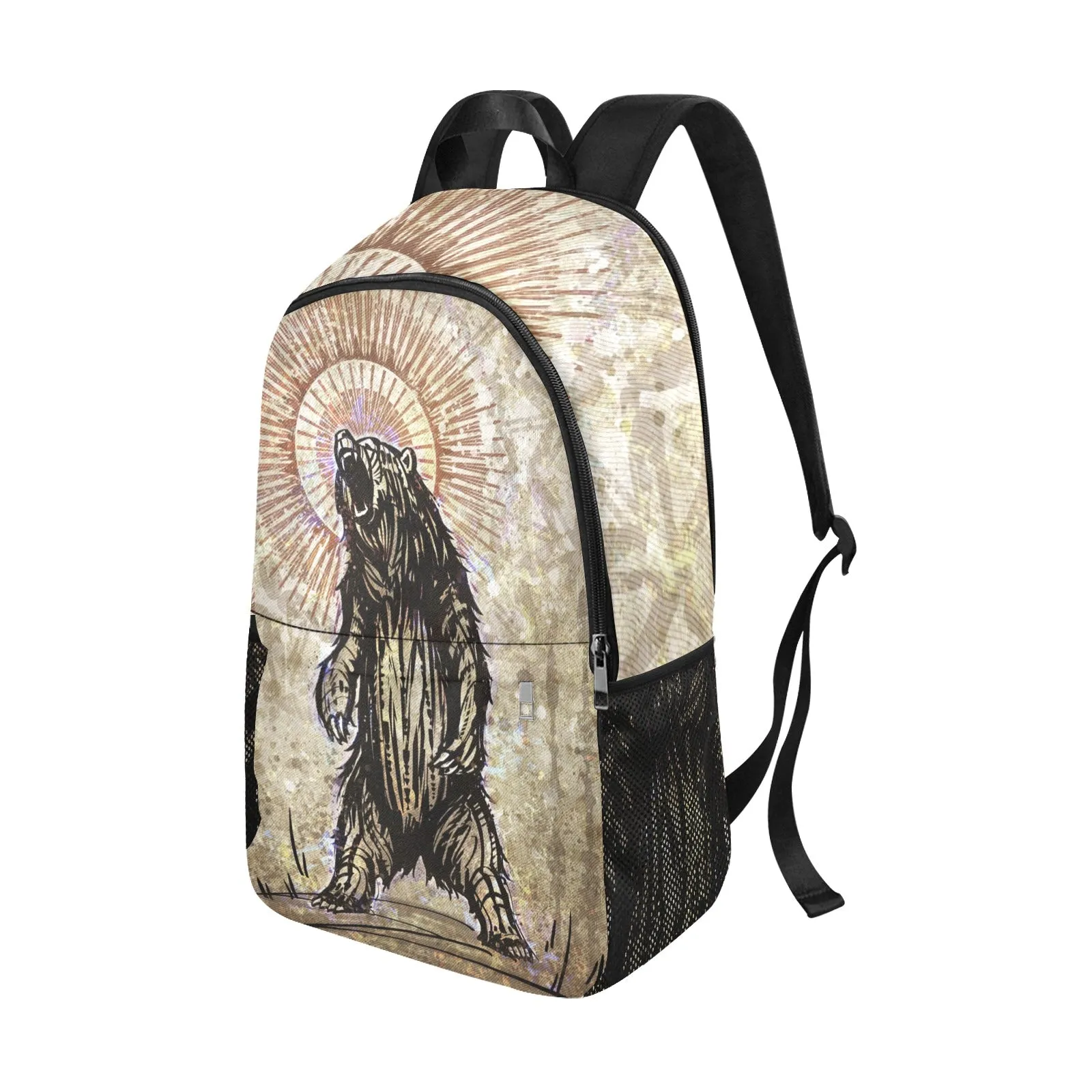 Grizzly Power Backpack
