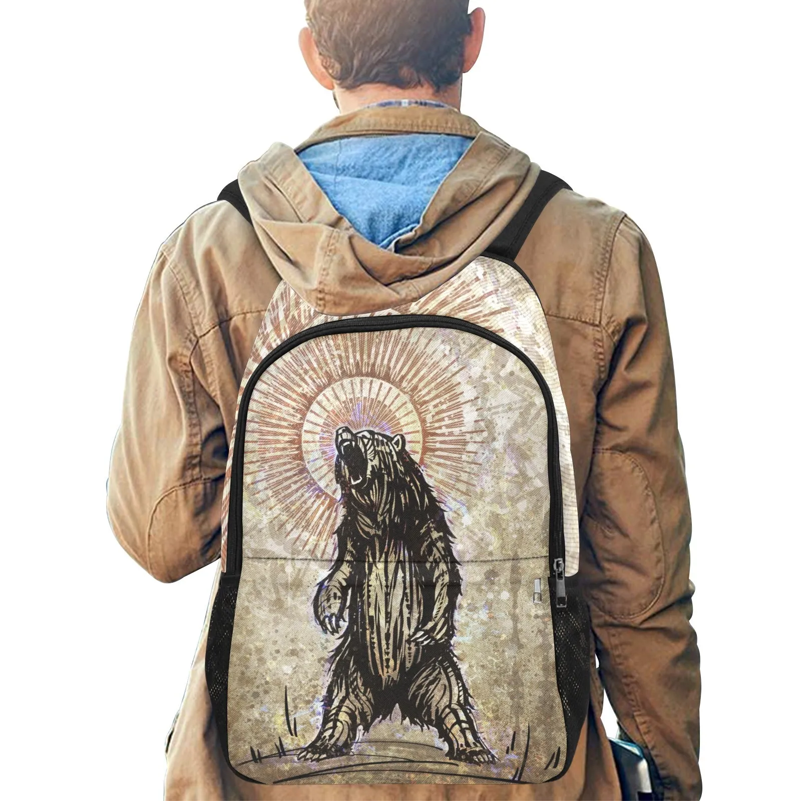 Grizzly Power Backpack