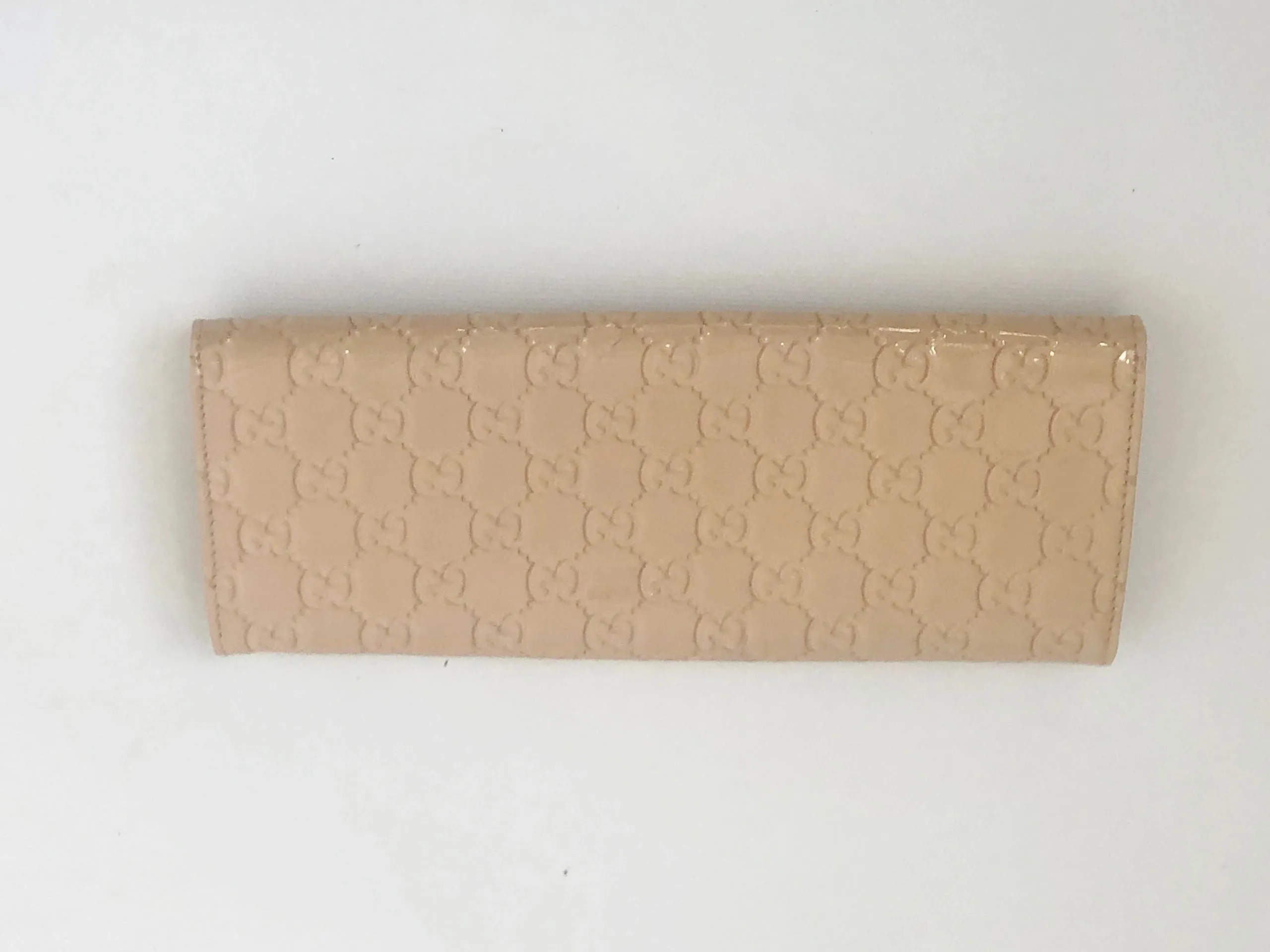 Gucci Broadway Guccissima Clutch