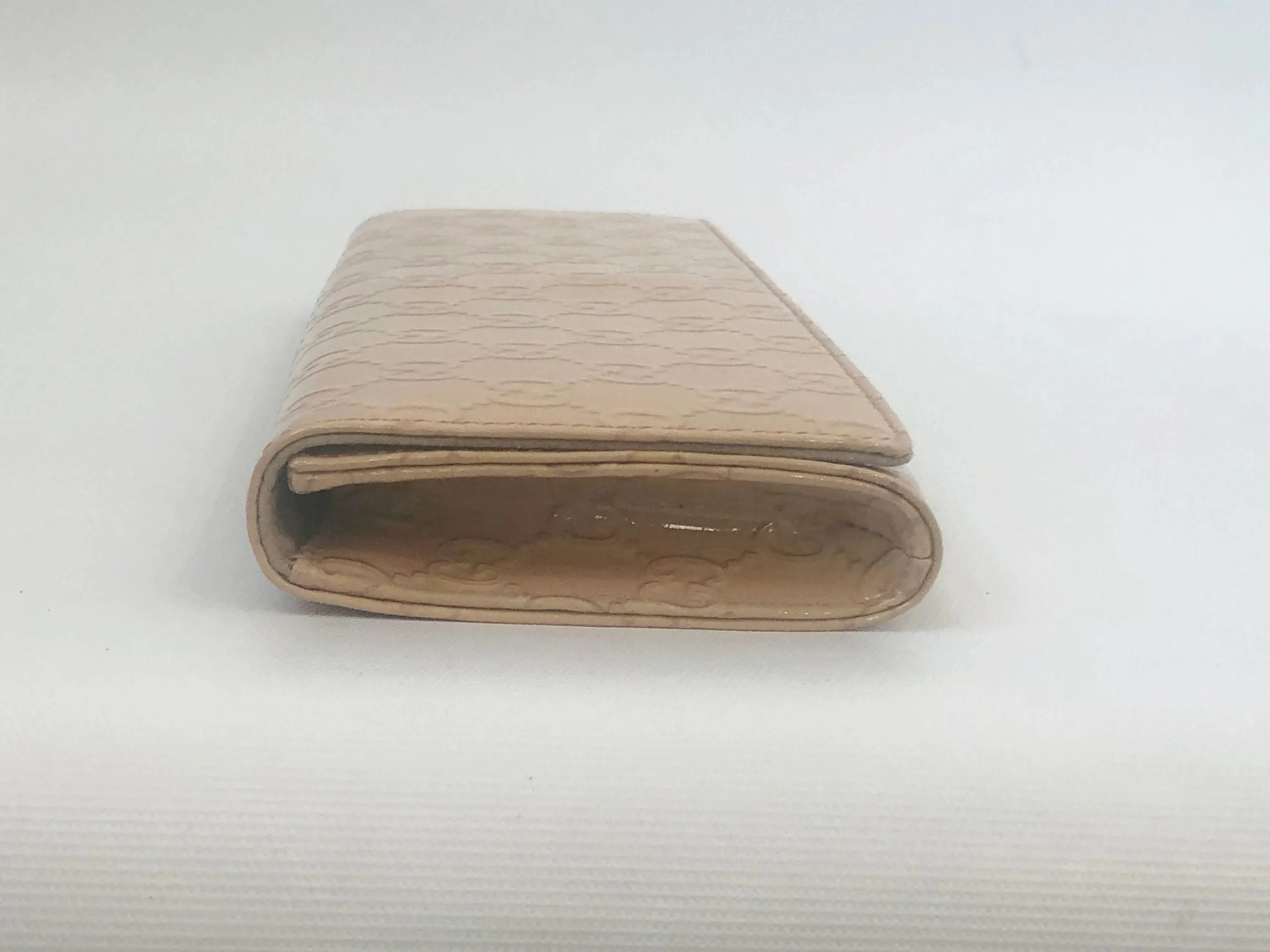 Gucci Broadway Guccissima Clutch