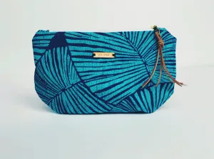 Half Moon Zip Pouch