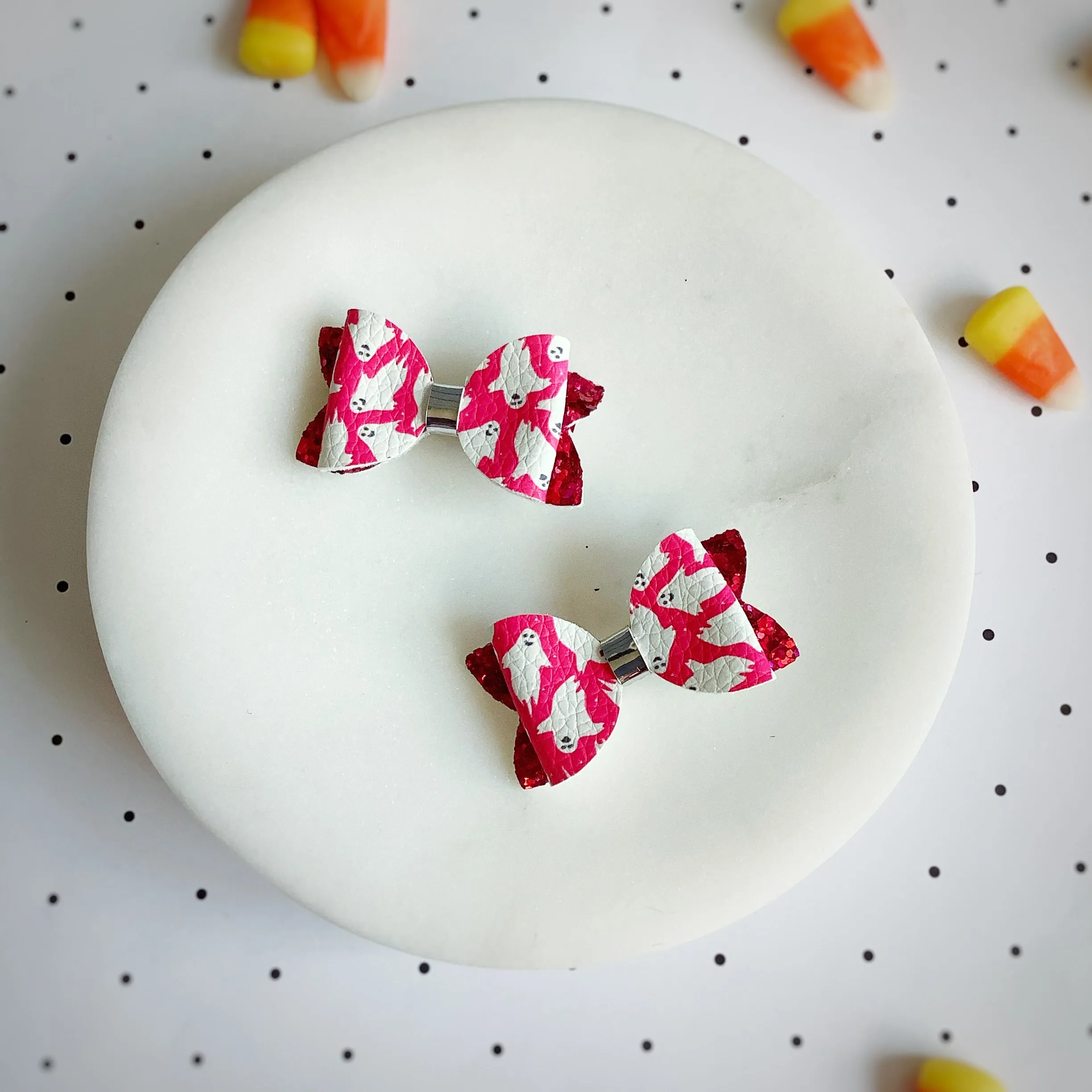 Halloween Micro Mini Bow Collection