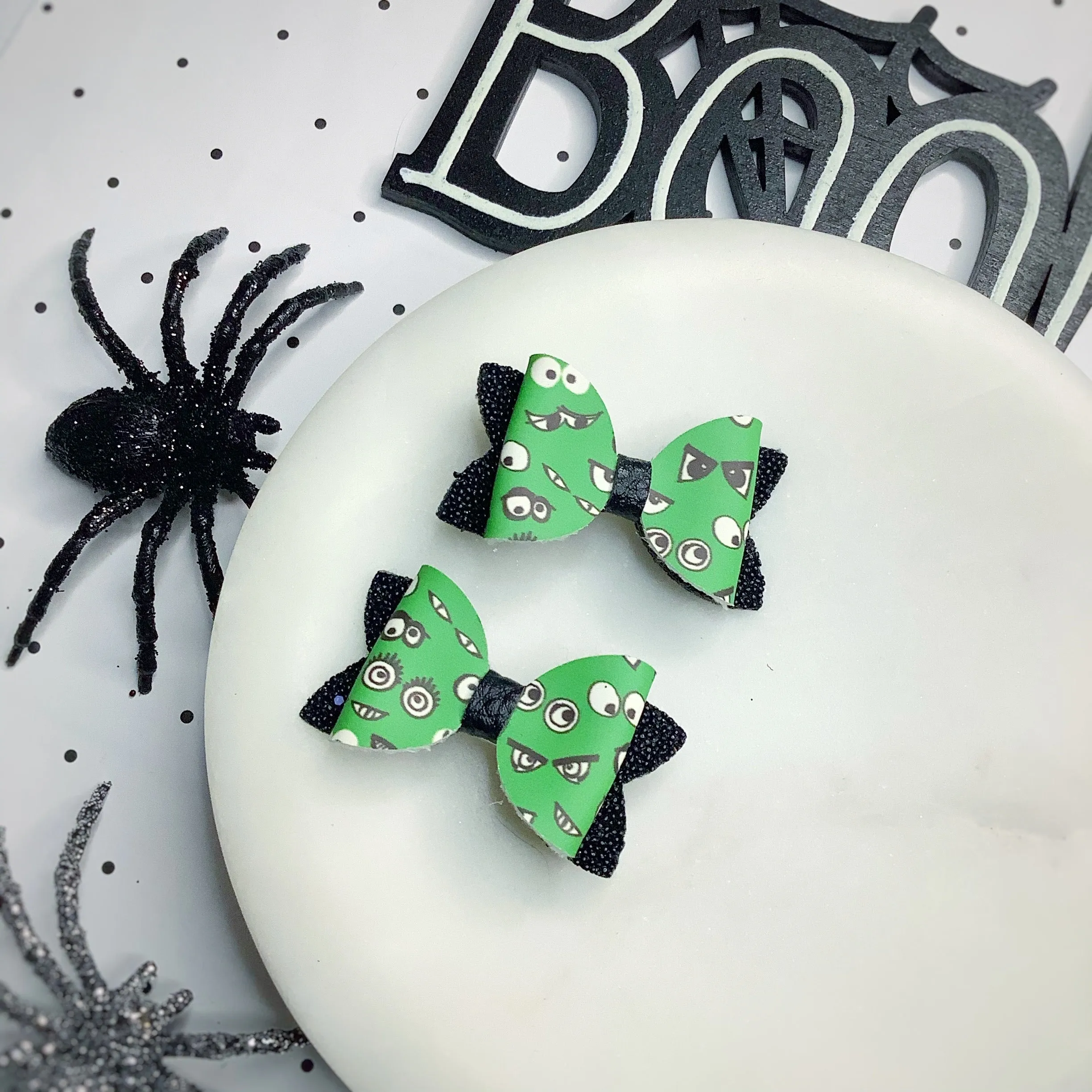 Halloween Micro Mini Bow Collection
