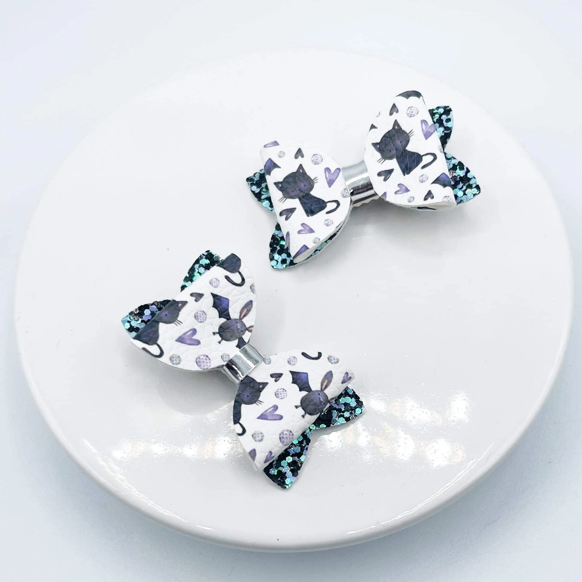 Halloween Micro Mini Bow Collection