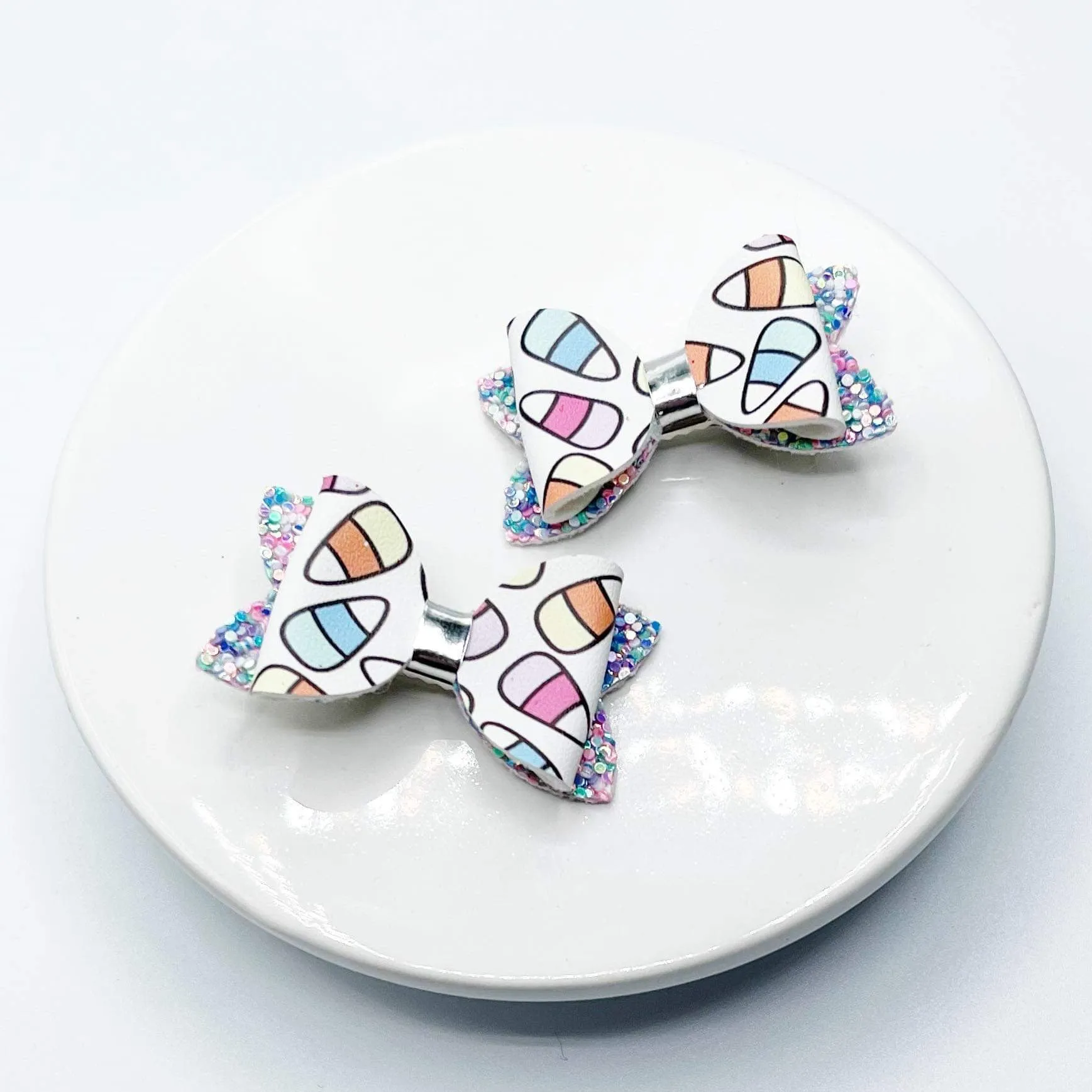 Halloween Micro Mini Bow Collection