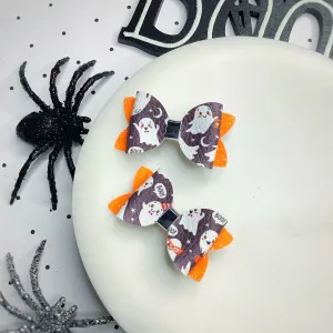 Halloween Micro Mini Bow Collection