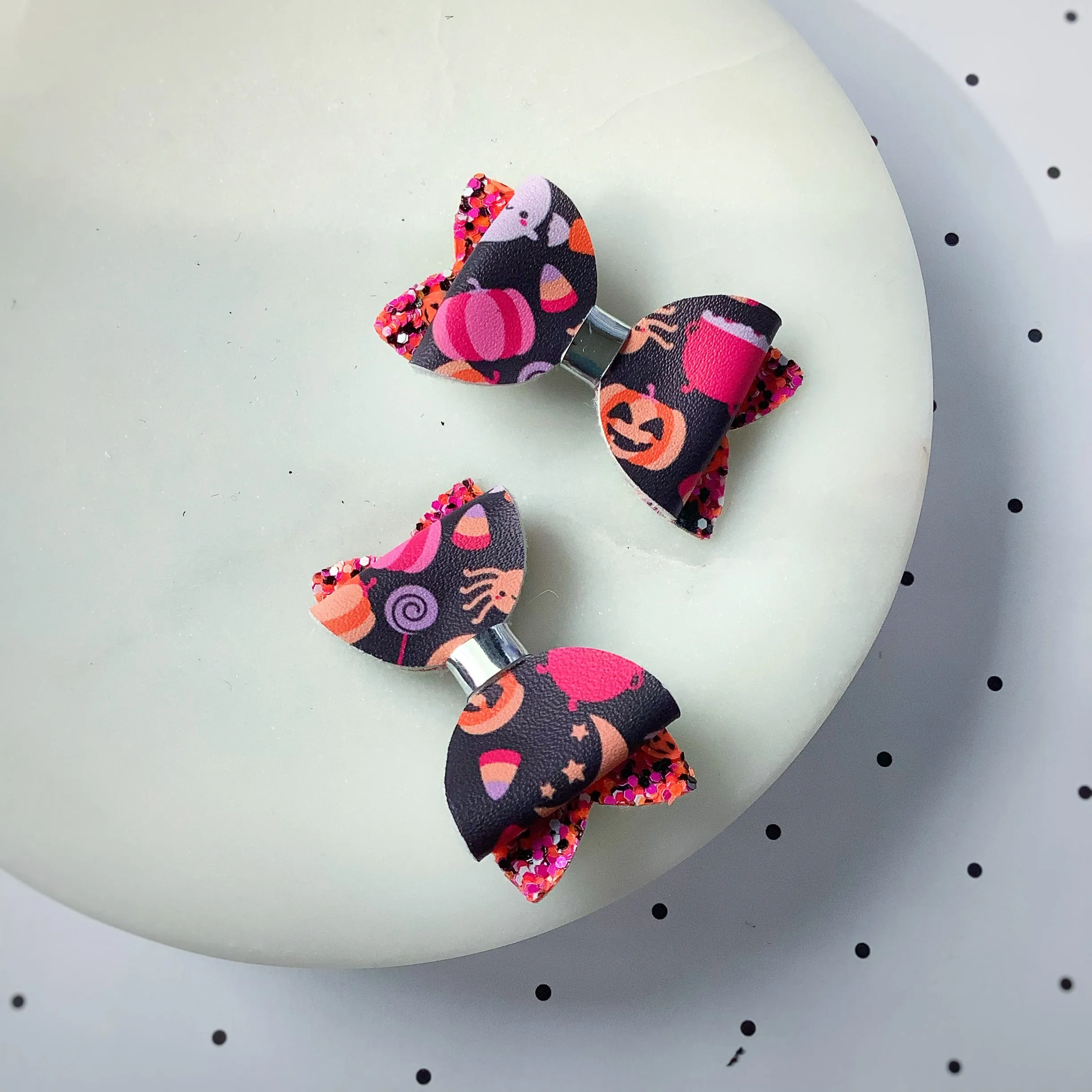 Halloween Micro Mini Bow Collection