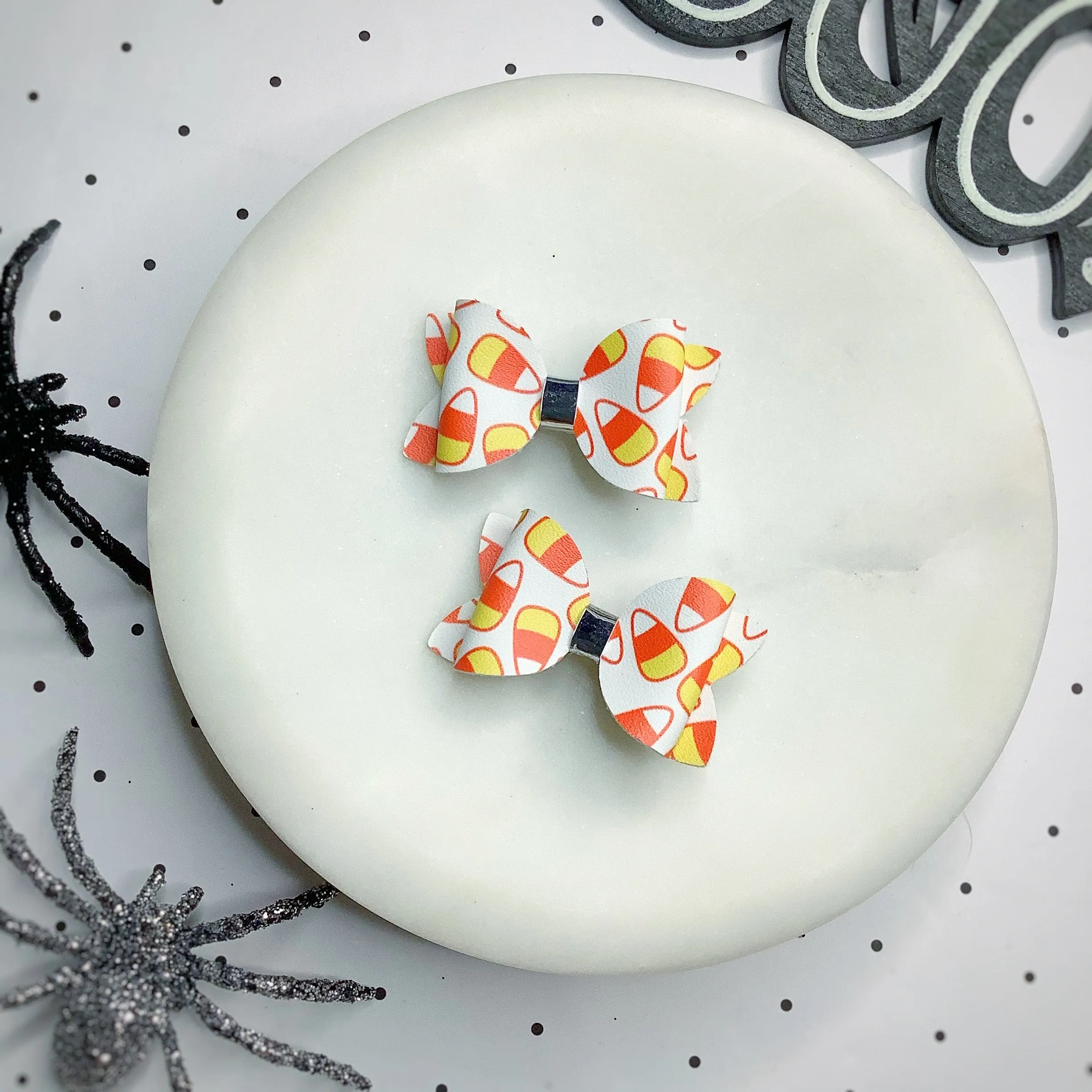 Halloween Micro Mini Bow Collection