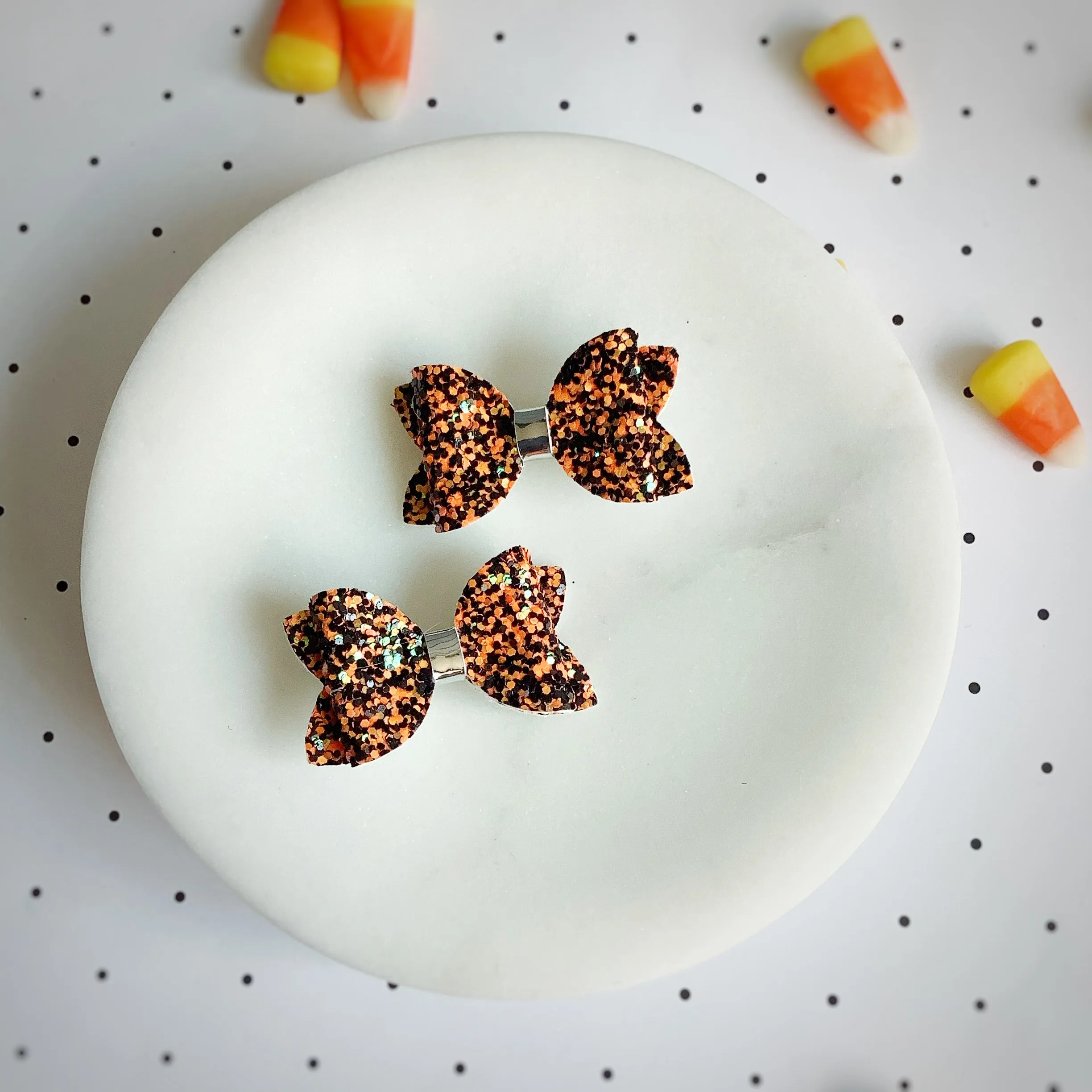 Halloween Micro Mini Bow Collection
