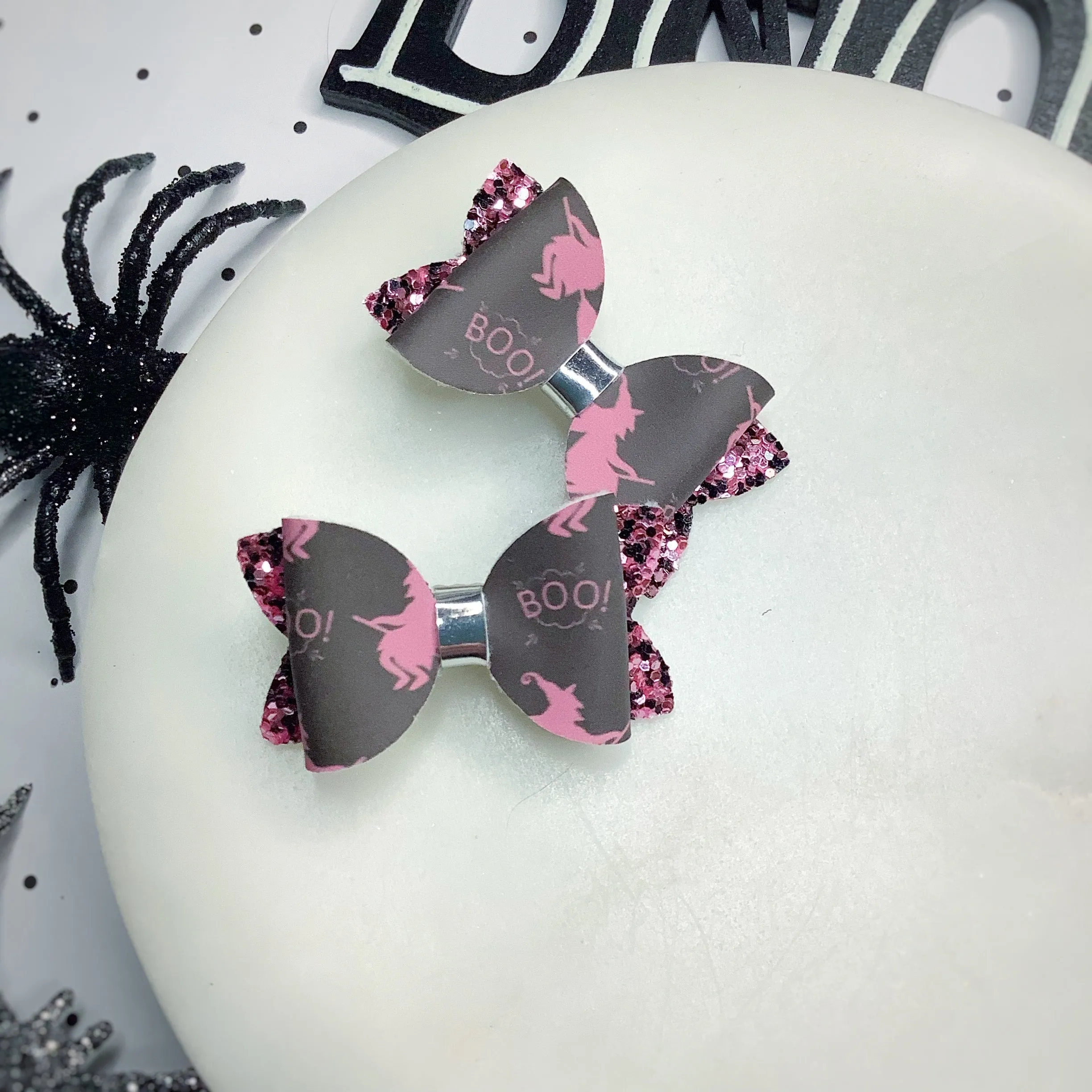 Halloween Micro Mini Bow Collection