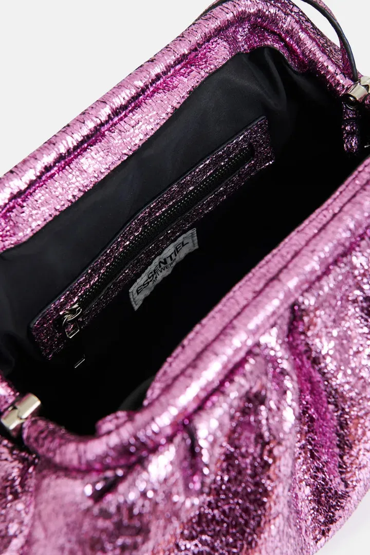 Hamaretto Faux Leather Pouch