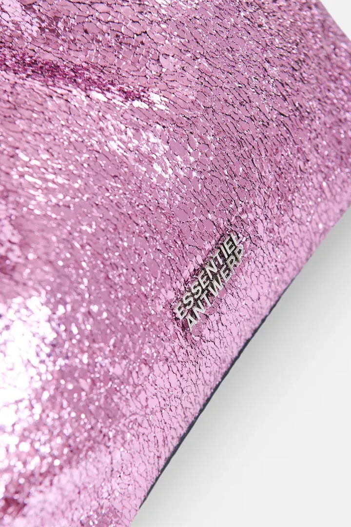 Hamaretto Faux Leather Pouch