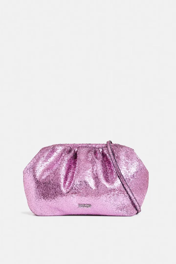 Hamaretto Faux Leather Pouch