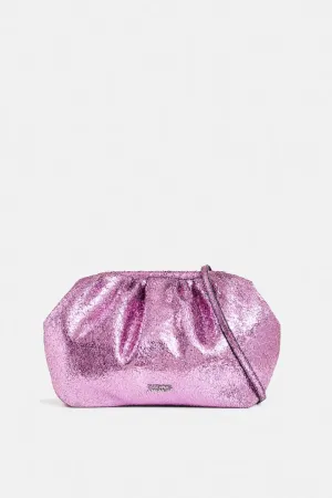 Hamaretto Faux Leather Pouch