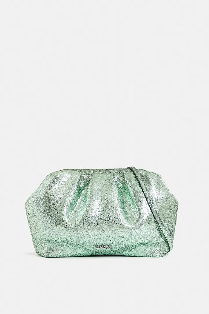 Hamaretto Faux Leather Pouch