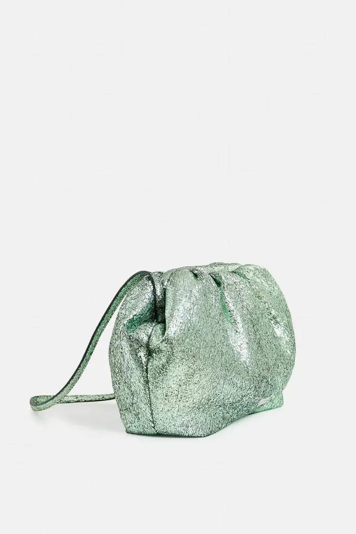 Hamaretto Faux Leather Pouch