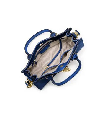 Hamilton Saffiano Leather Medium Satchel