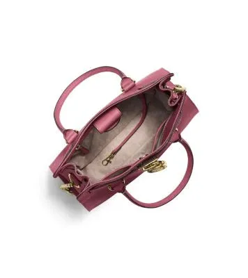 Hamilton Saffiano Leather Medium Satchel