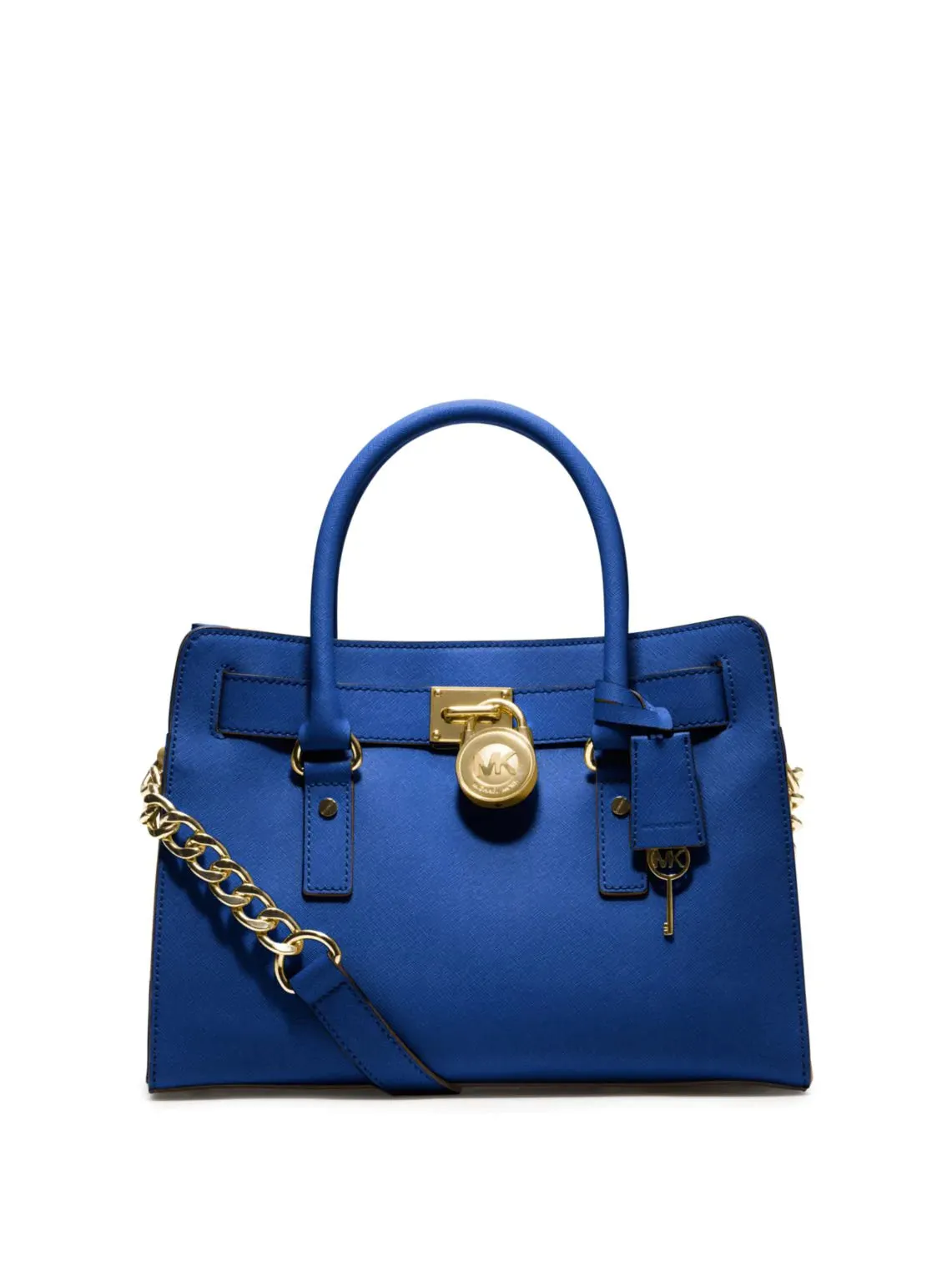 Hamilton Saffiano Leather Medium Satchel