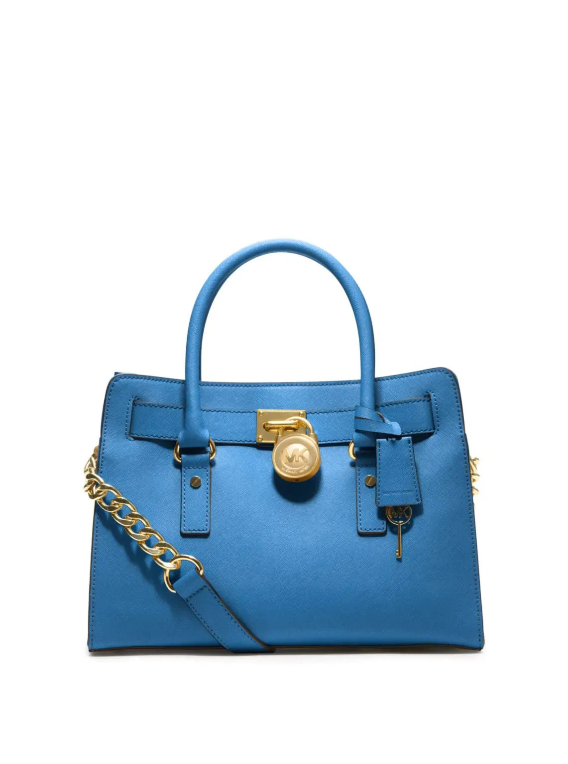Hamilton Saffiano Leather Medium Satchel