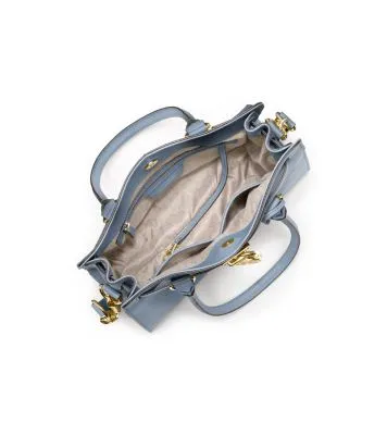 Hamilton Saffiano Leather Medium Satchel