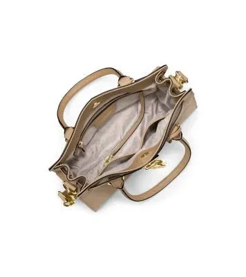 Hamilton Saffiano Leather Medium Satchel