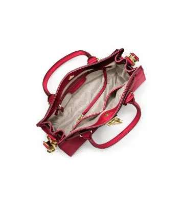 Hamilton Saffiano Leather Medium Satchel
