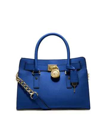 Hamilton Saffiano Leather Medium Satchel