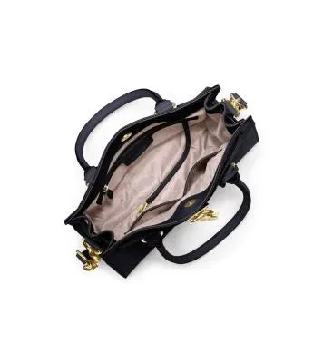 Hamilton Saffiano Leather Medium Satchel