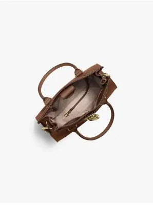 Hamilton Saffiano Leather Medium Satchel