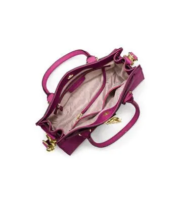 Hamilton Saffiano Leather Medium Satchel