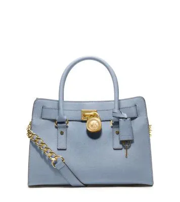 Hamilton Saffiano Leather Medium Satchel