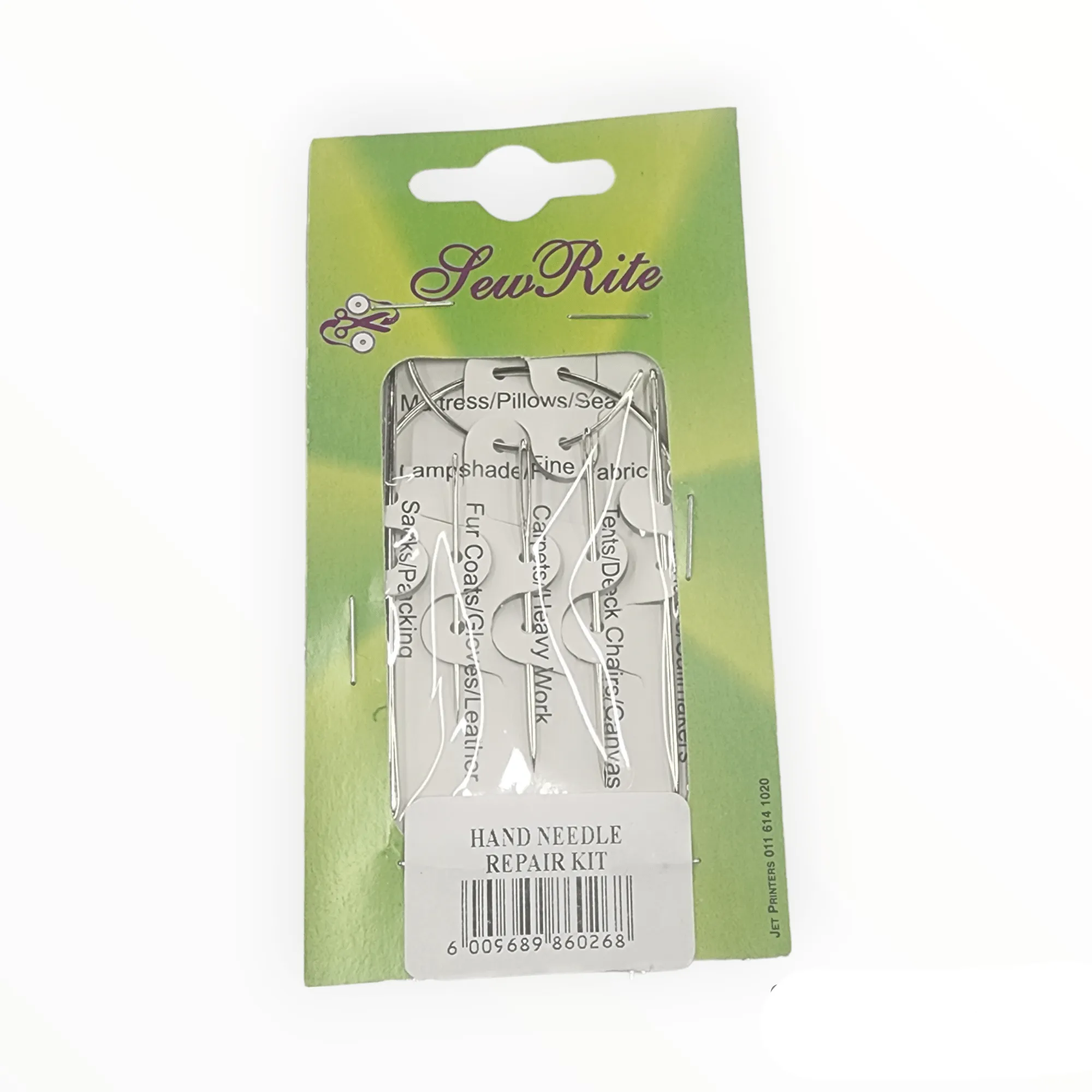 Hand Needle Repair Kit