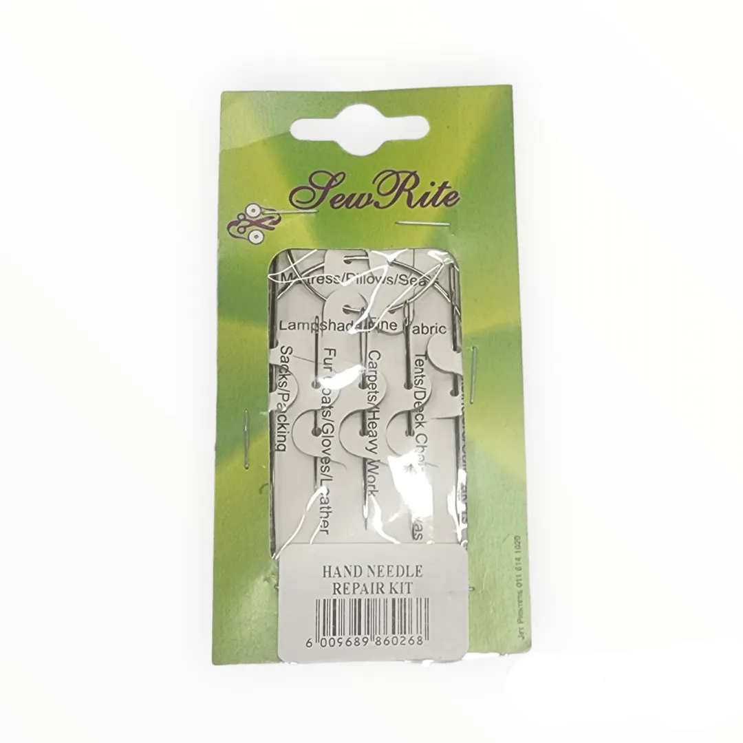 Hand Needle Repair Kit