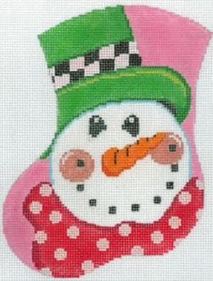 Happy Snowman
