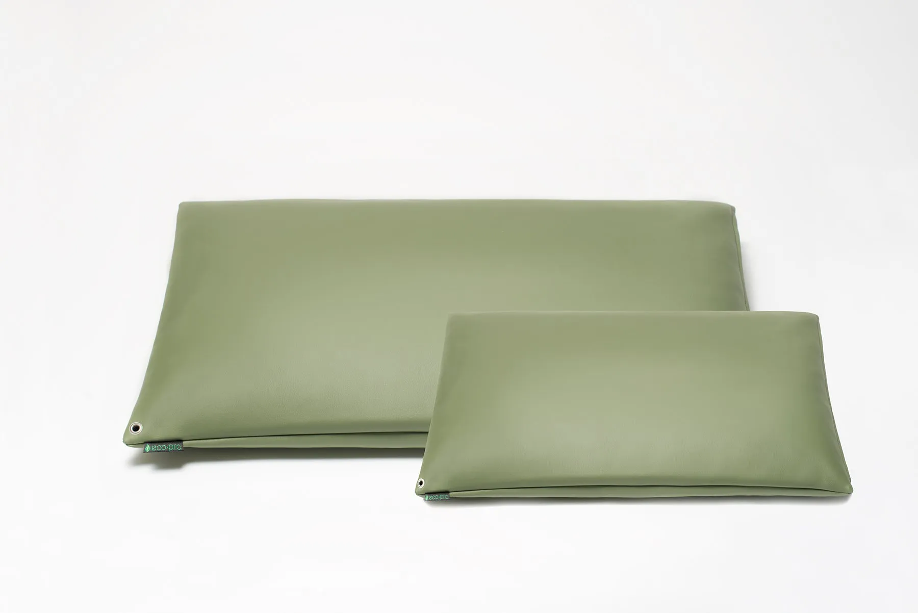 Harbor Blue MINI Pillow Cover with Insert